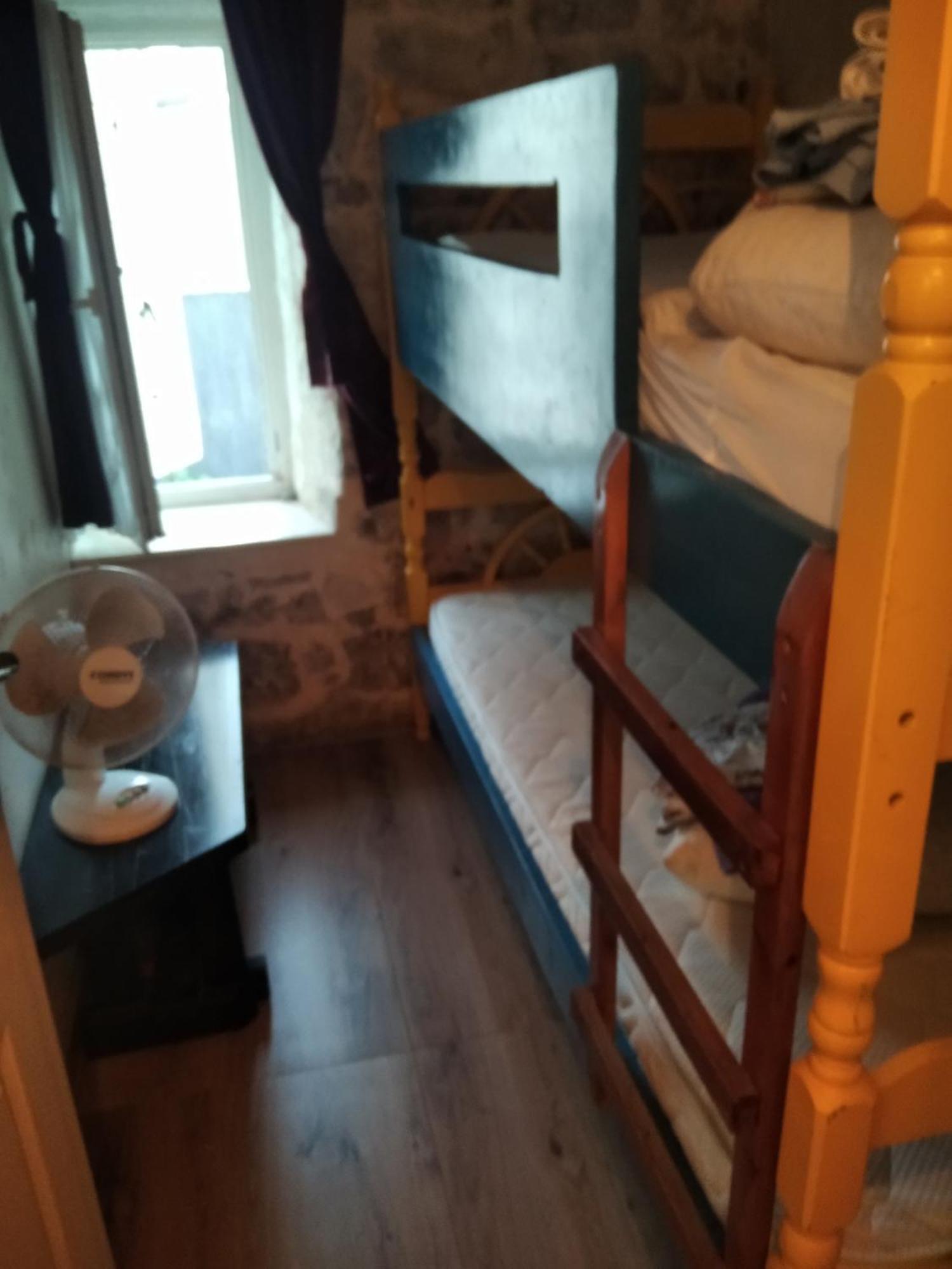 Michel Guest House Budva Eksteriør bilde