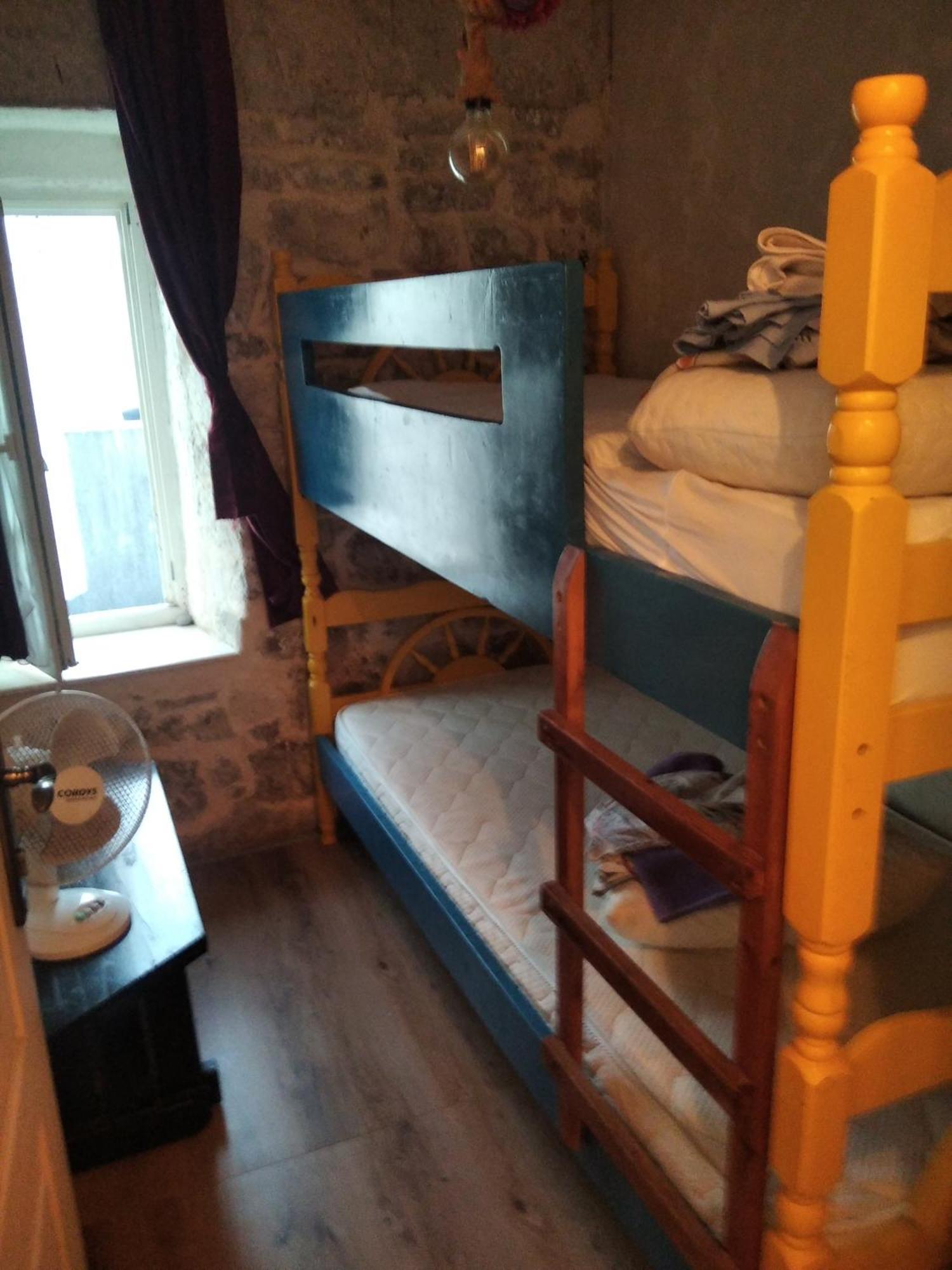Michel Guest House Budva Eksteriør bilde