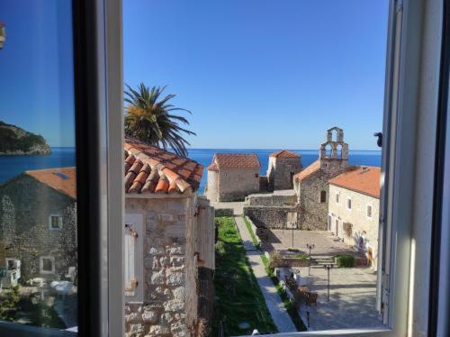 Michel Guest House Budva Eksteriør bilde