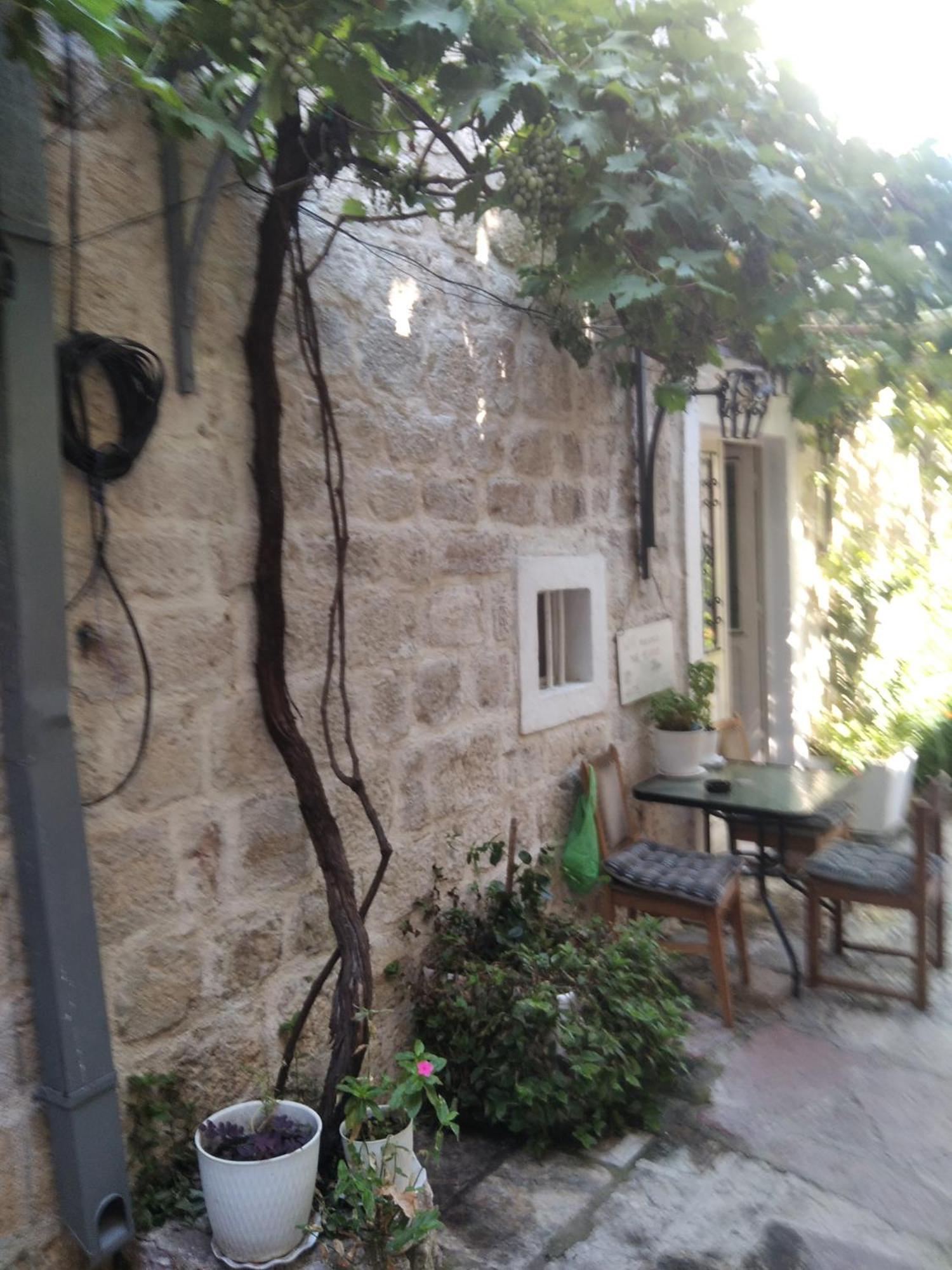 Michel Guest House Budva Eksteriør bilde